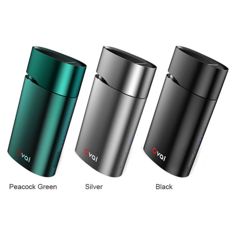 Kingtons Oval Drying Wax Vaporizer Kit 1600mAh