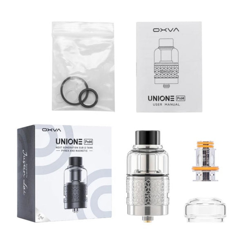 OXVA Unione PnM Sub Ohm Tank 5ml