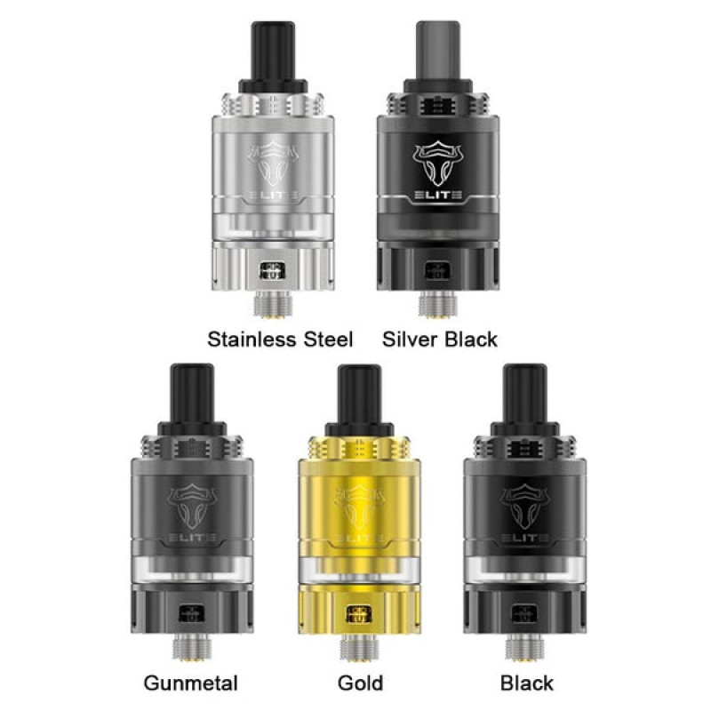 ThunderHead Creations Tauren Elite Pro RTA Atomizer 2ml