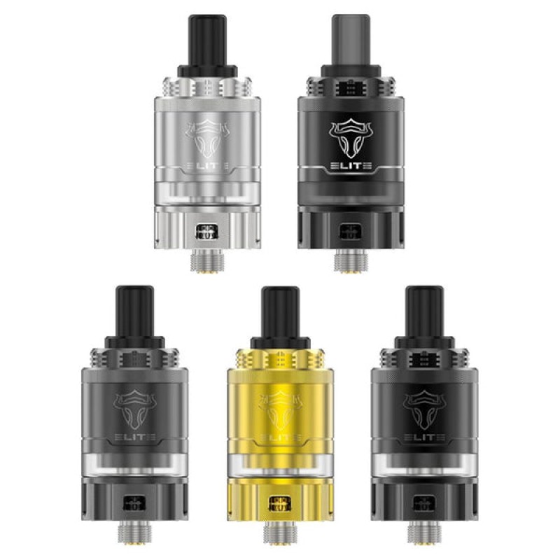 ThunderHead Creations Tauren Elite Pro RTA Atomize...