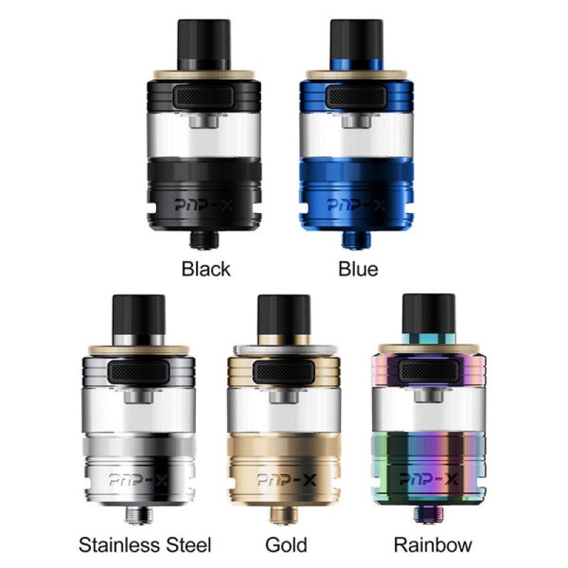 Voopoo PnP-X Pod Tank 5ml for DRAG S PNP-X Kit,DRAG X PNP-X Kit