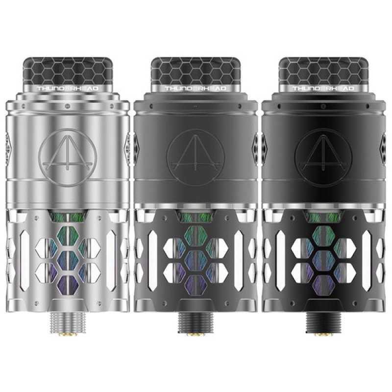 THC Artemis RDTA Atomizer 4.5ml Special Edition