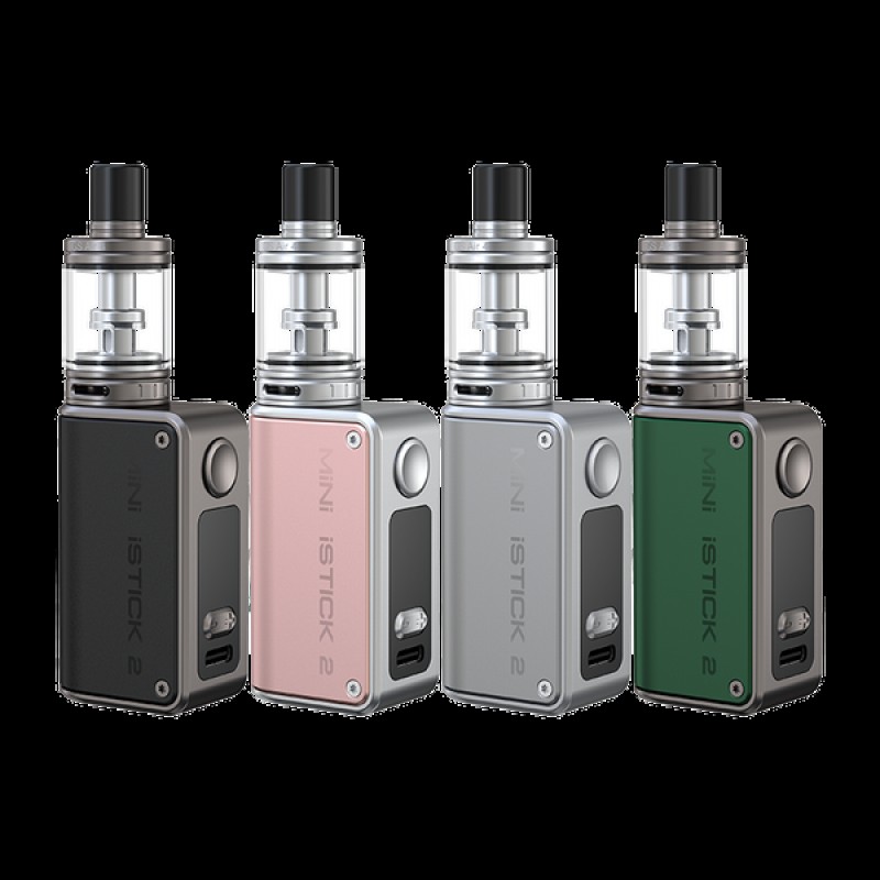 Eleaf Mini iStick 2 25W Kit 1050mAh with GS Air 4 ...