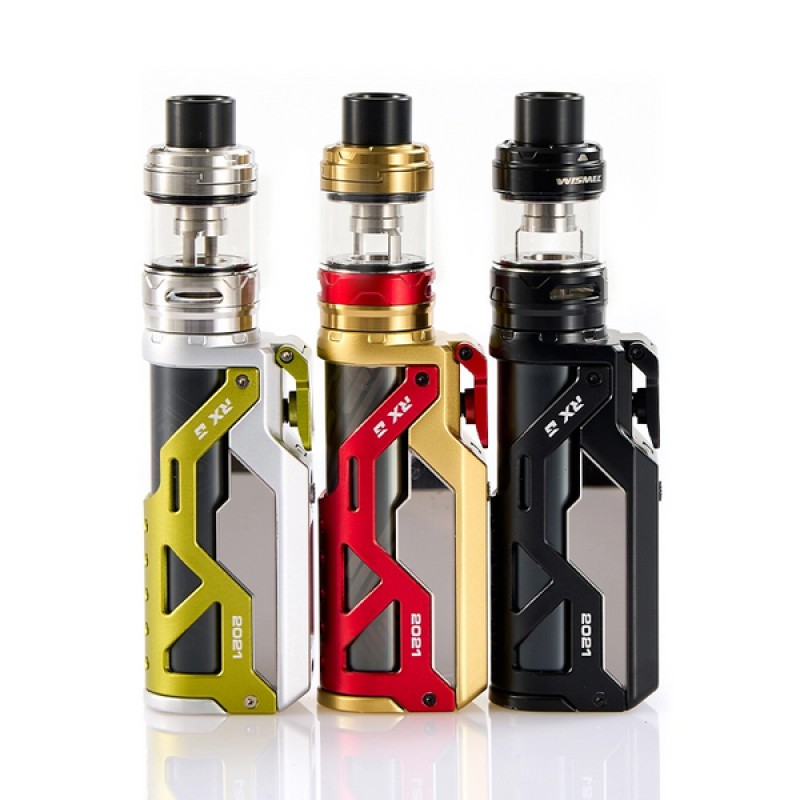 Wismec Reuleaux RX G 100W Kit