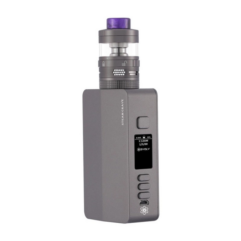 Steam Crave Hadron Plus DNA250C Advanced Kit 200W