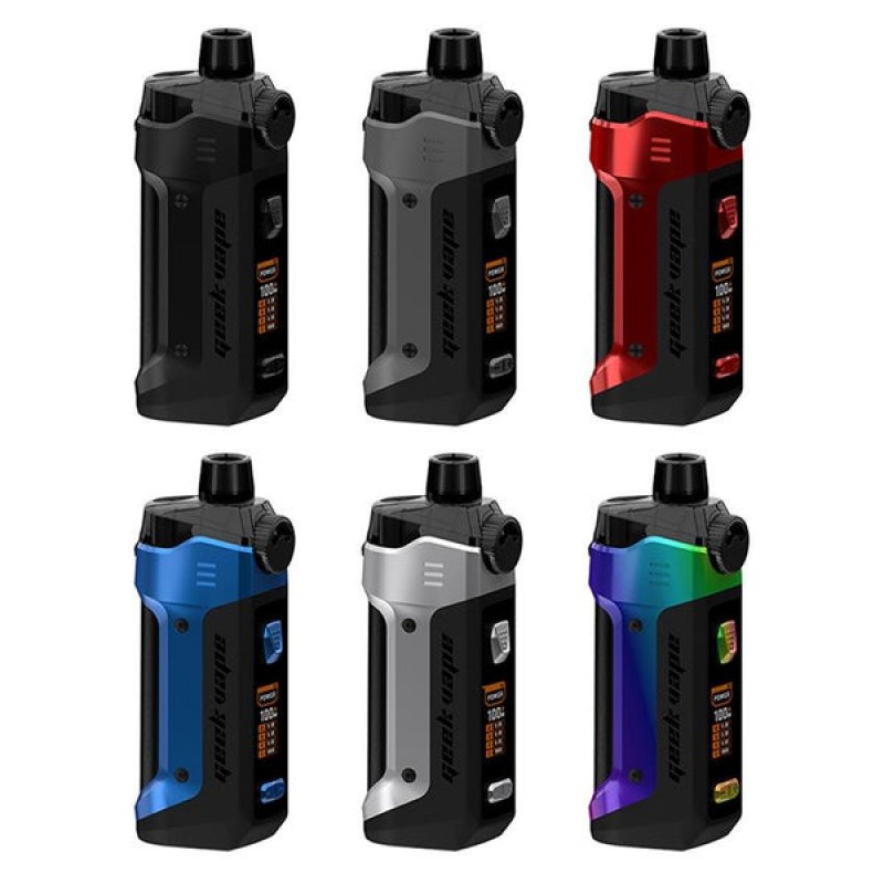 Geekvape B100 (Boost Pro Max) 21700 Pod kit