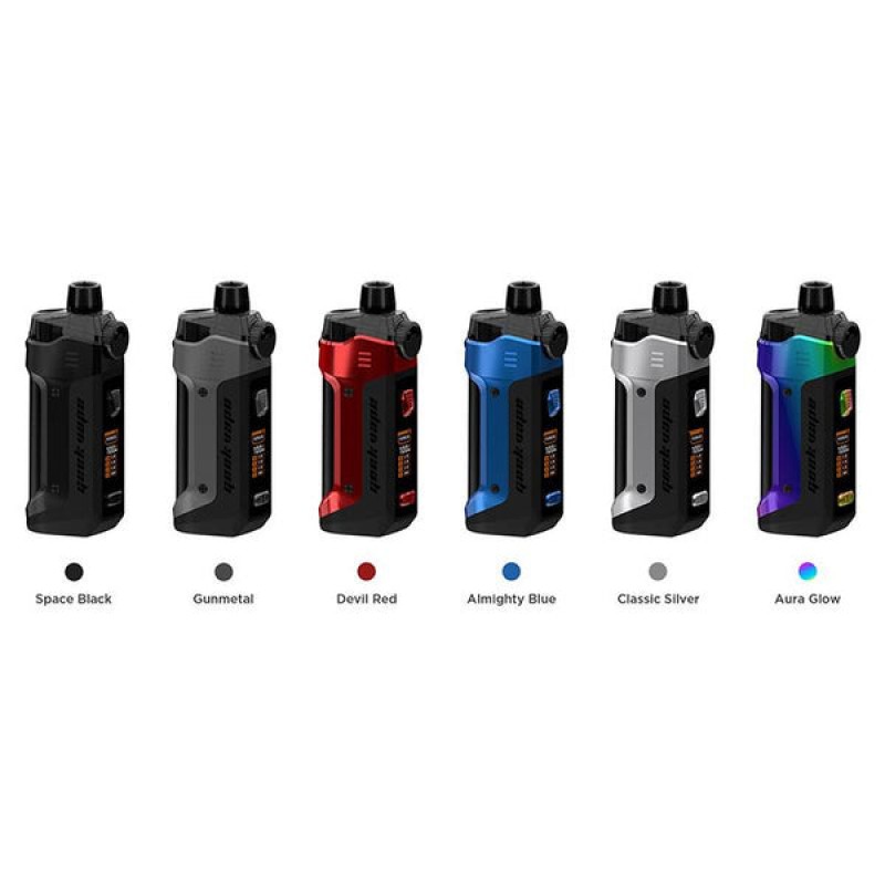 Geekvape B100 (Boost Pro Max) 21700 Pod kit