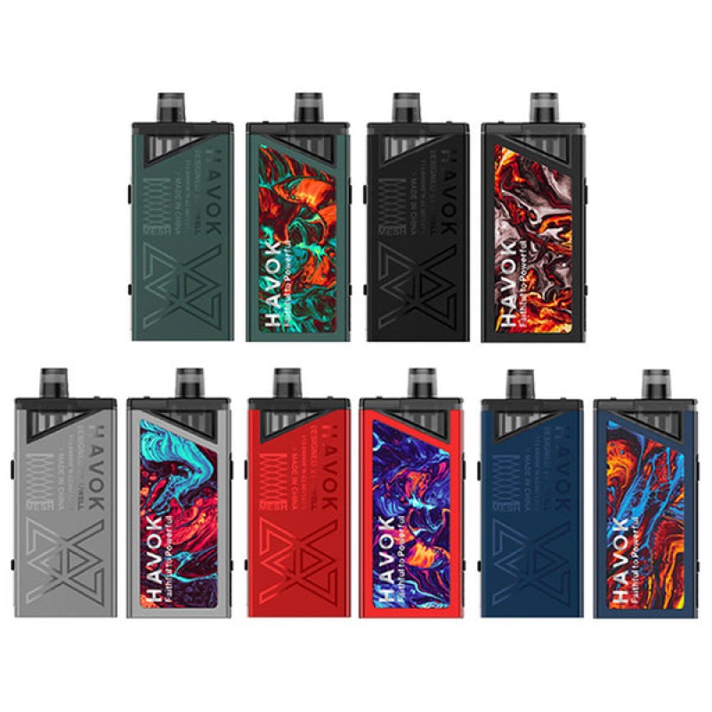 Uwell Havok V1 Pod Mod Kit 1800mAh