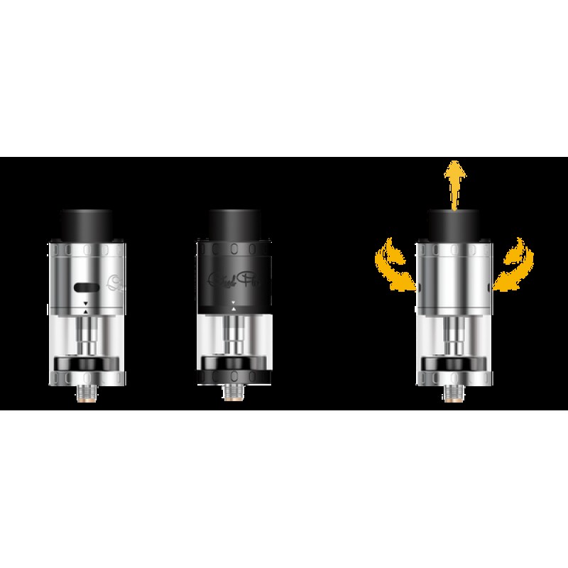 Aspire Quad-Flex Power Pack 4-in-1 Tank Atomizer