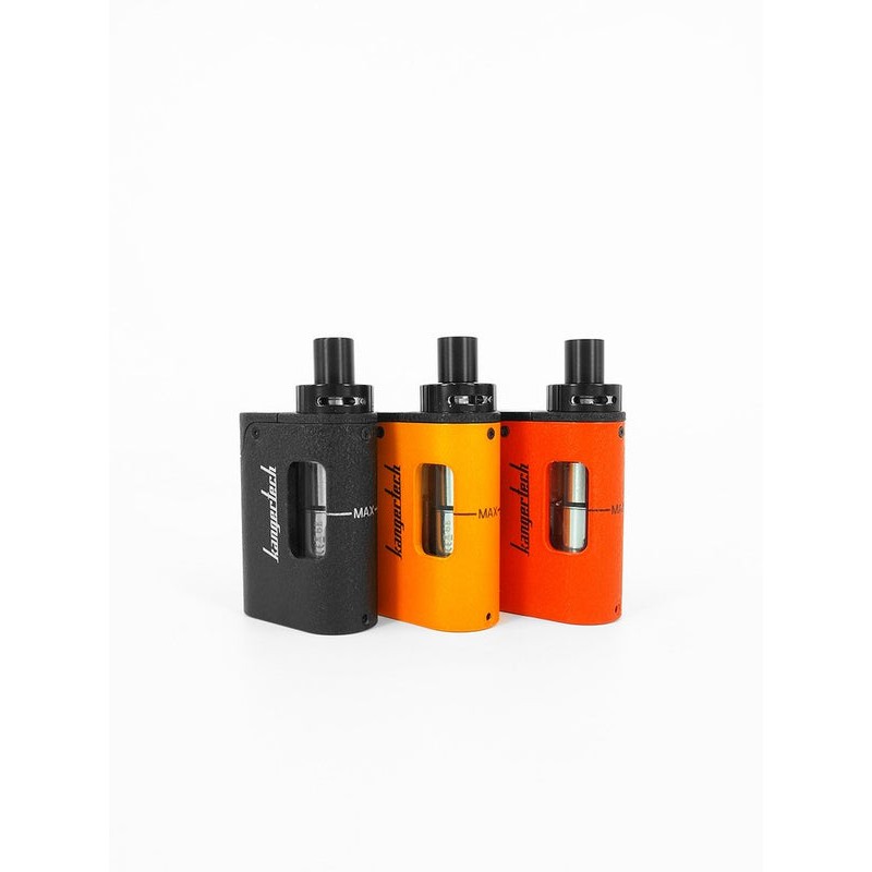 KangerTech TOGO MINI 3.8ML-1600mAh Starter Kit