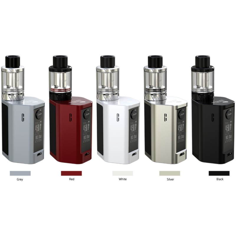 WISMEC 80W Reuleaux Rxmini 2.0ML-2100mAh Starter K...