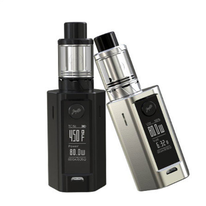 WISMEC 80W Reuleaux Rxmini 2.0ML-2100mAh Starter Kit with Reux Mini Tank