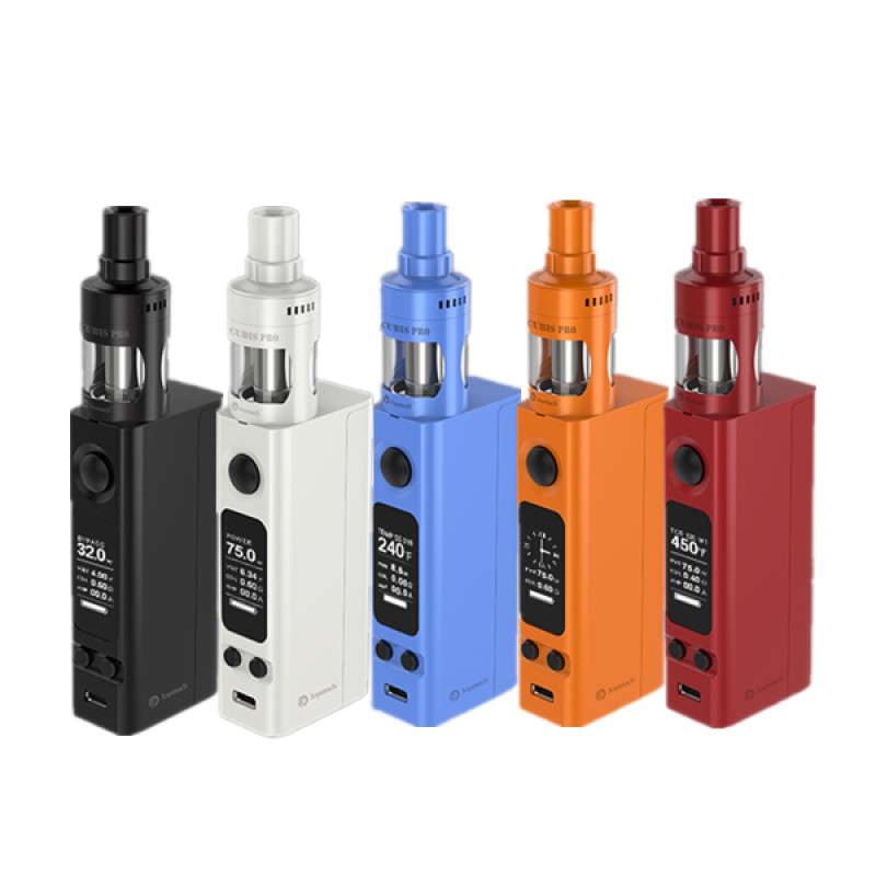 Joyetech eVic VTwo Mini with Cubis Pro 75W 4.0ML S...