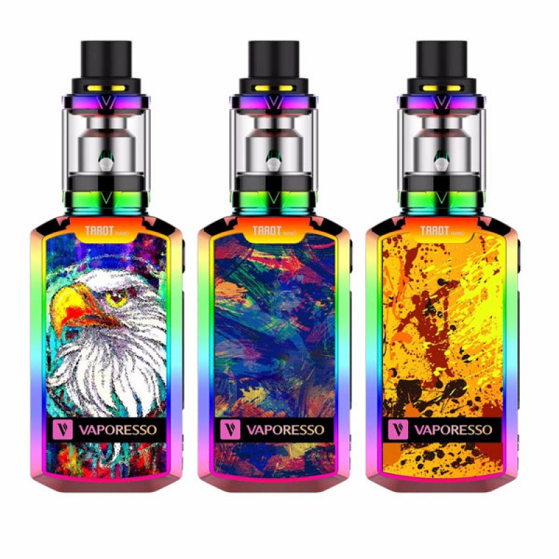 Vaporesso Tarot Nano 80w 2.0ML-2500mAh Starter Kit...