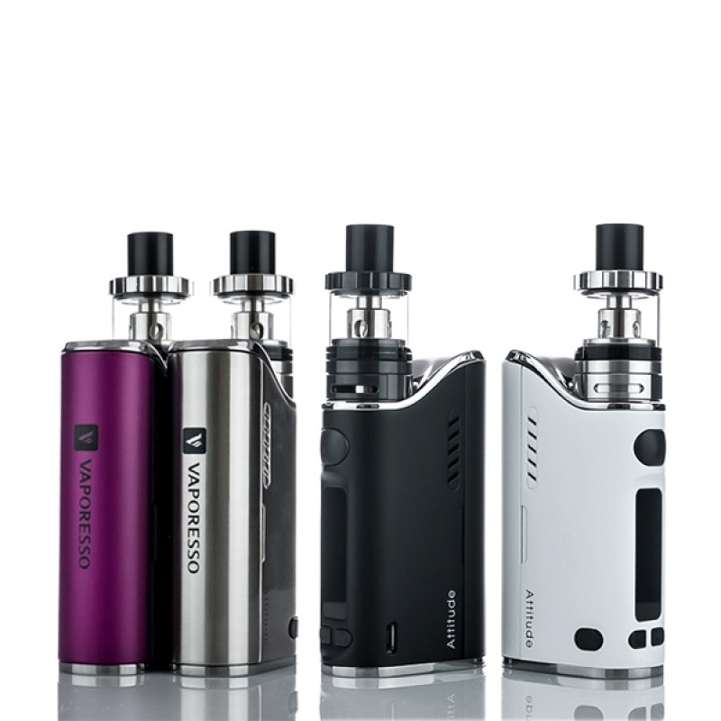 Vaporesso Attitude EUC 80W 2.0ML-4.0ML Starter Kit...