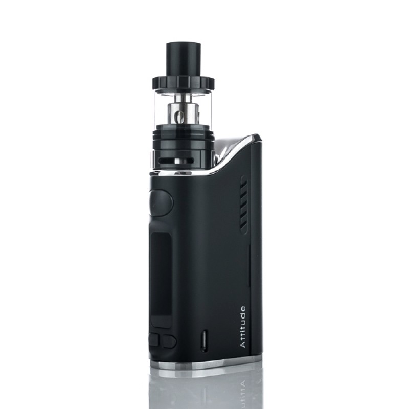 Vaporesso Attitude EUC 80W 2.0ML-4.0ML Starter Kit with Estoc Tank