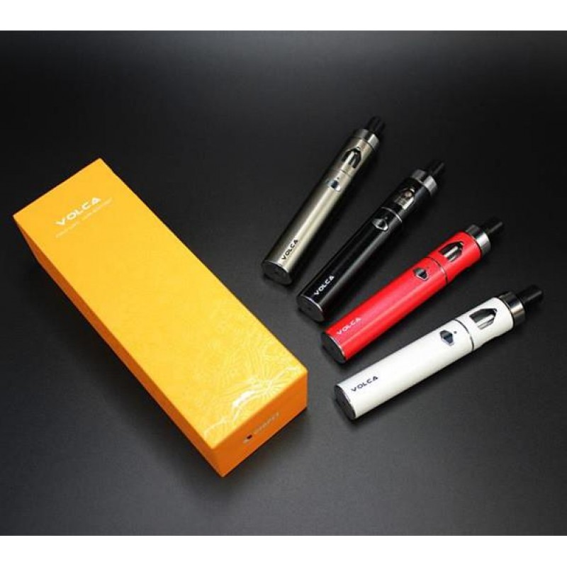 IJOY Cigpet Volca 1.8ML-1500mAh Starter Kit