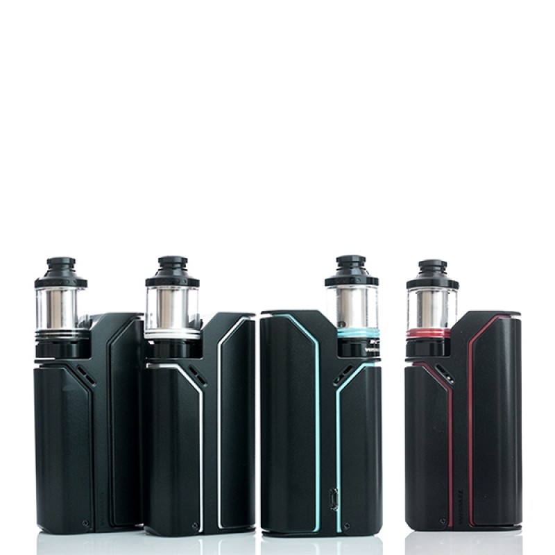 WISMEC Reuleaux RX75 Starter Kit with Amor Mini Ta...