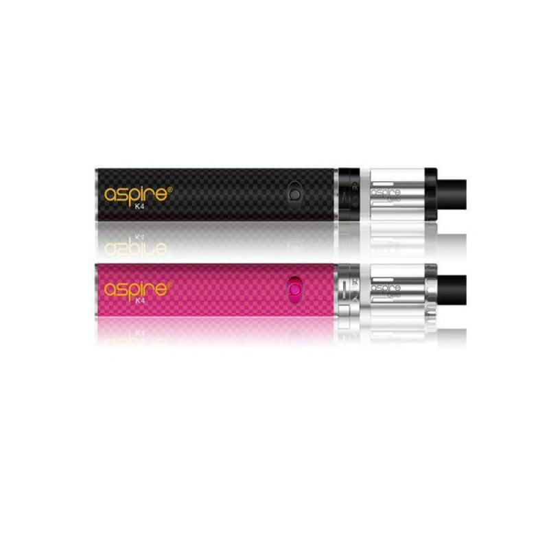 Aspire K4 Quick 2000mAh Start Kit with Cleito 3.5ML Tank