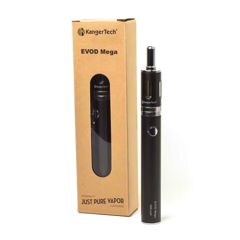 KangerTech EVOD Mega Rechargeable Starter Kit 1900...