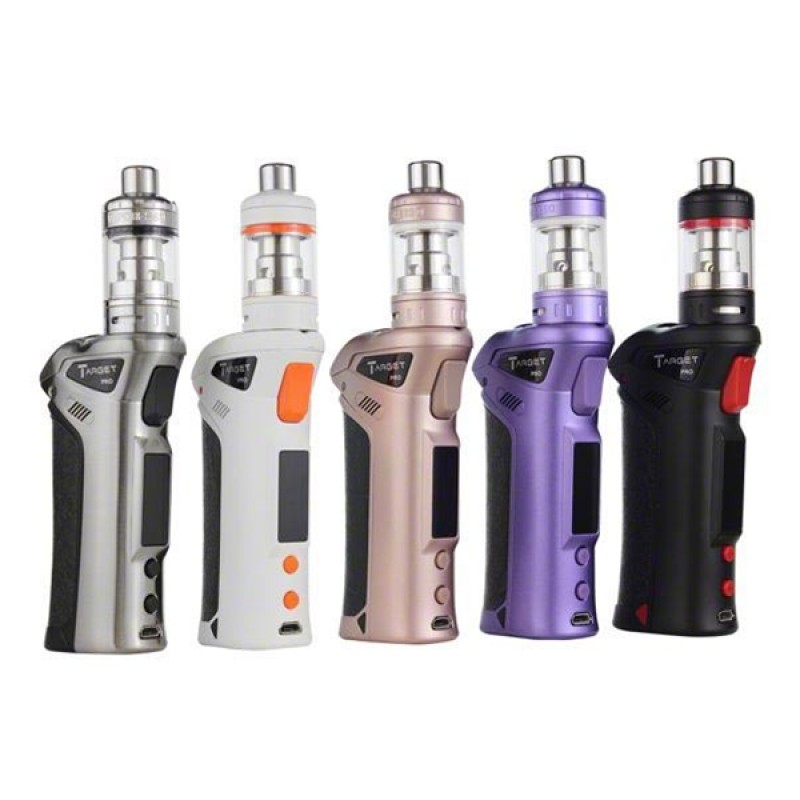 Vaporesso Target Pro 75W 2.5ML Starter Kit with Ta...