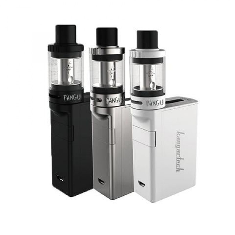 KangerTech KONE 3000mAh Starter Kit with PANGU 3.5ML Tank