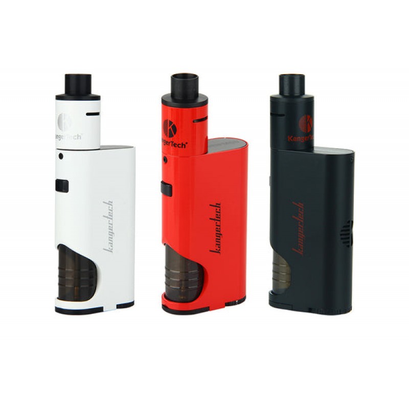 KangerTech DripBox 60W Squonk 7ML Starter Kit