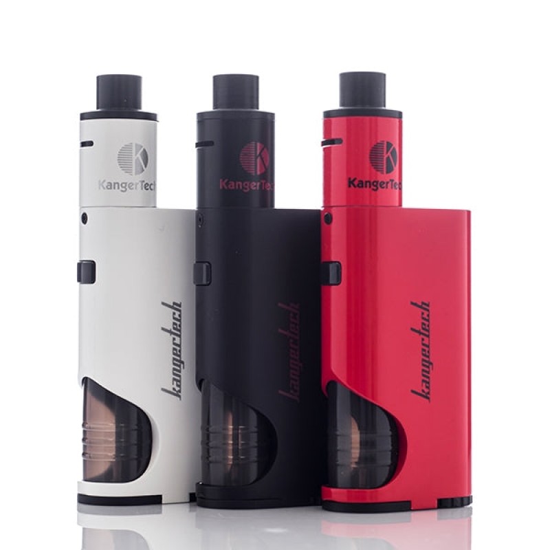 KangerTech DripBox 60W Squonk 7ML Starter Kit