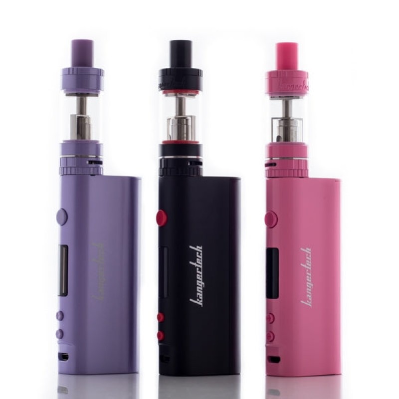 KangerTech TOPBOX NANO 60W 3.2ML Starter Kit with Subtank Nano