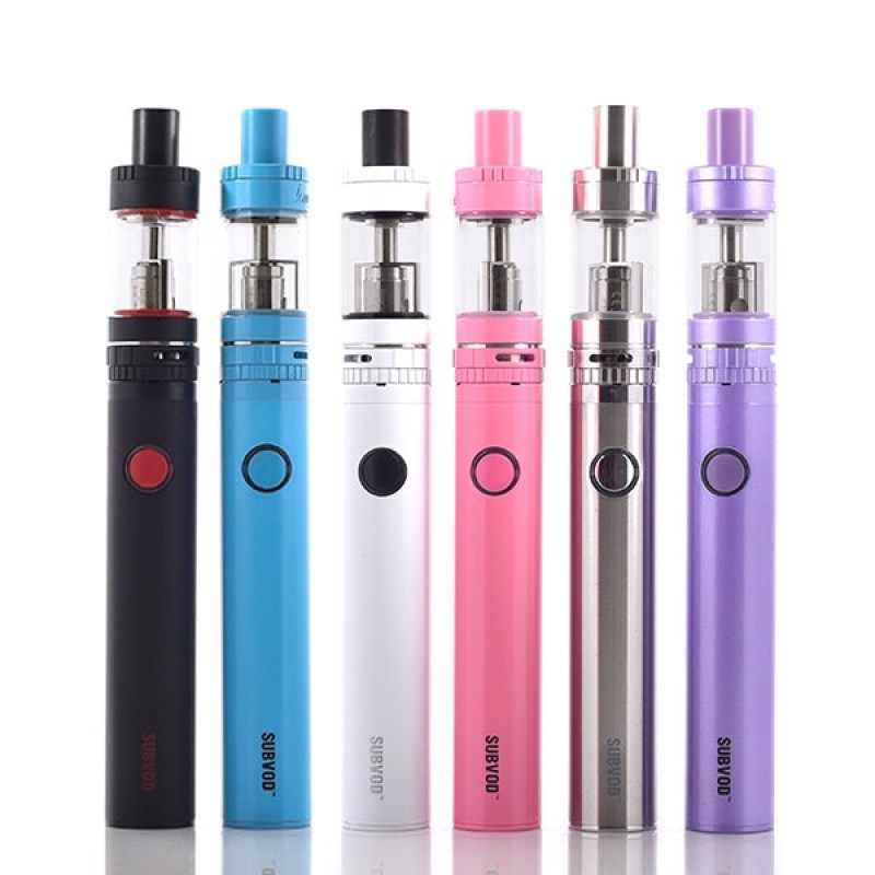 KangerTech SUBVOD 1300mAh Starter Kit with Toptank...