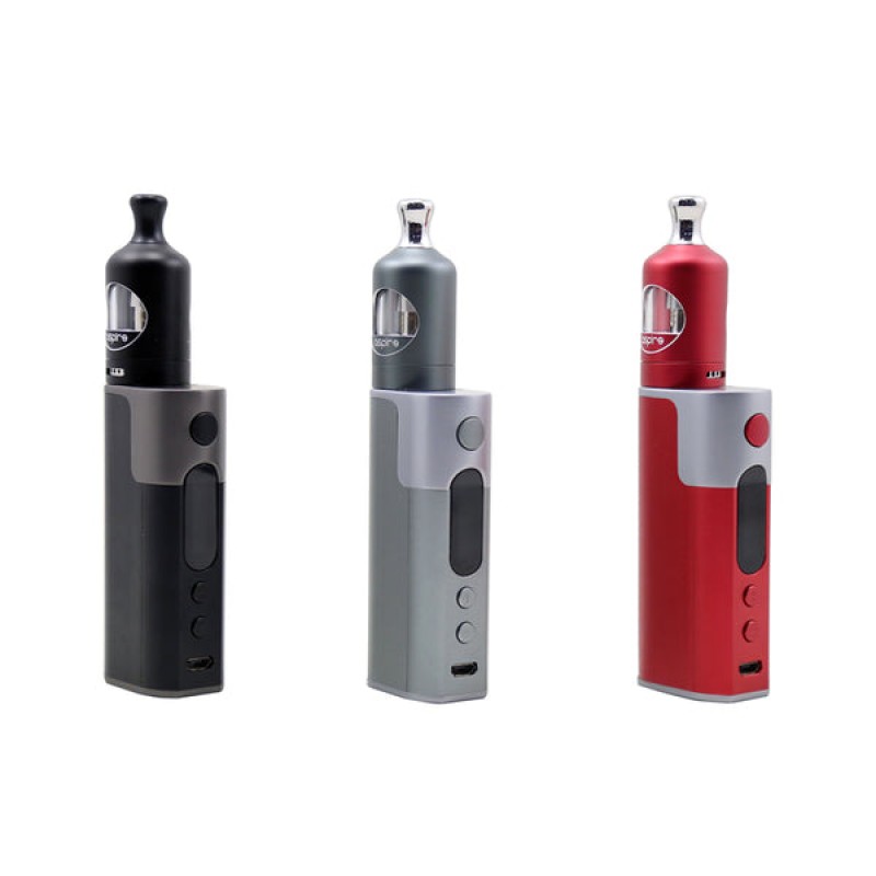 Aspire Zelos 50W 2500mAh Starter Kit with Nautilus...