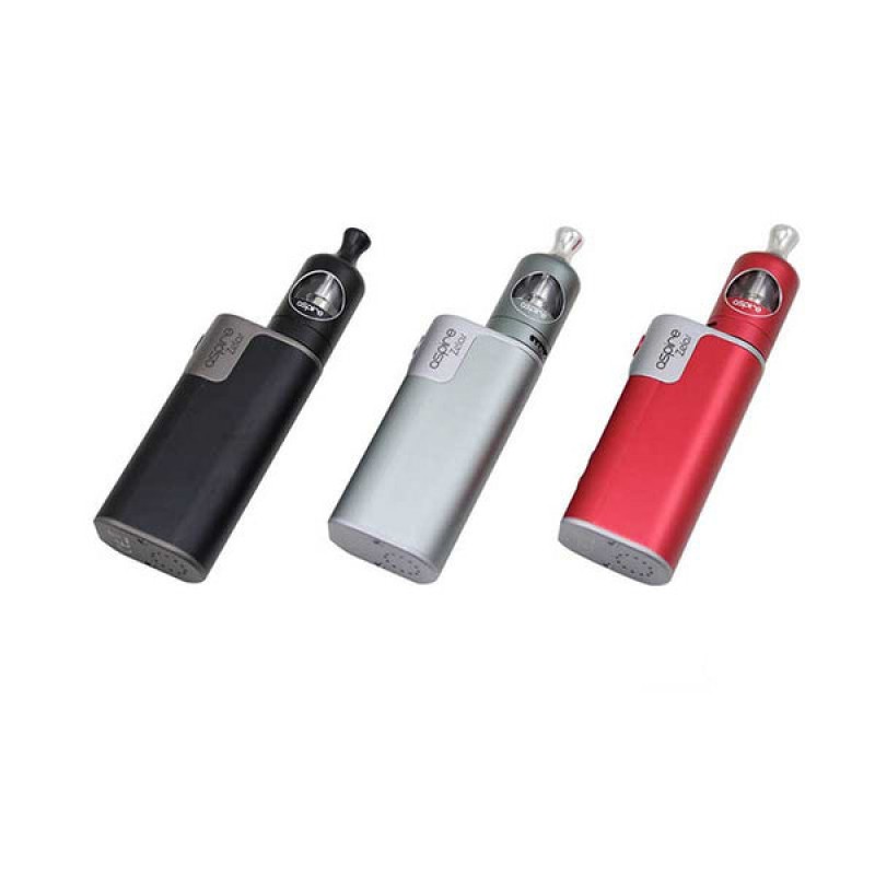 Aspire Zelos 50W 2500mAh Starter Kit with Nautilus 2 2ML Tank Atomizer