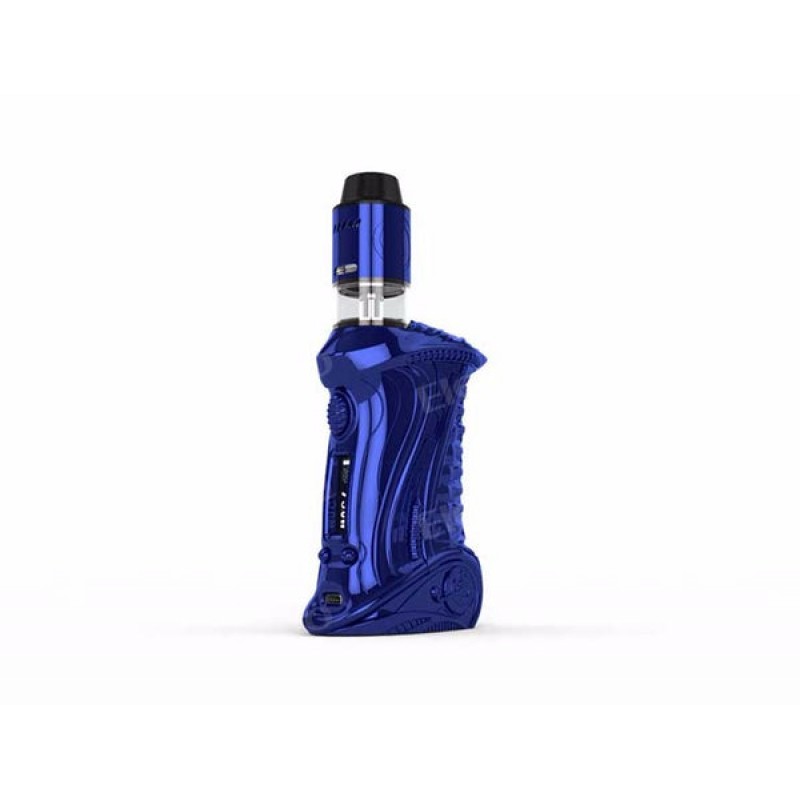 AIMIDI ETALIENS E.T-X3 DNA 75 Starter Kit with ETALIEN RDTA 6.2ML Tank Atomizer