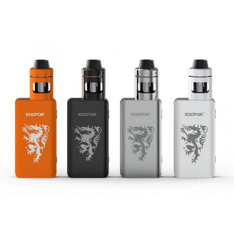 SMOK Koopor Knight 80W Starter Kit with Helmet 2.0...