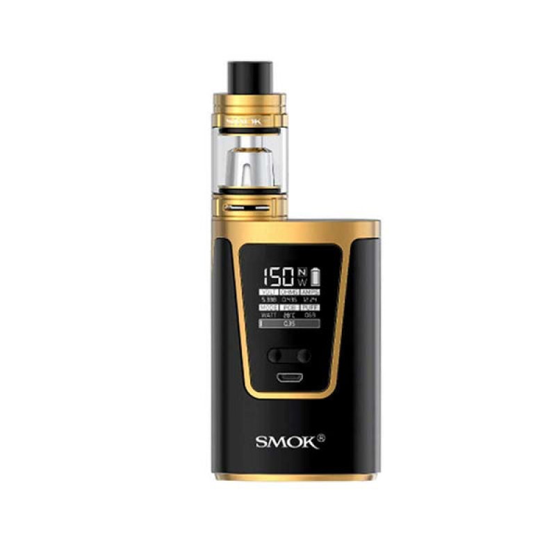 SMOK G150 4200mAh Starter Kit with TFV8 Big Baby 5ML Tank Atomizer