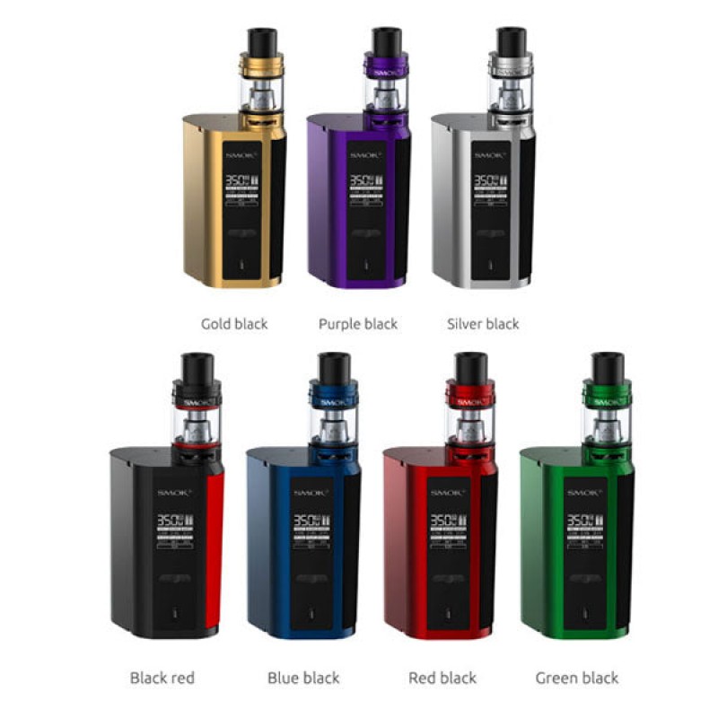 SMOK GX2-4 Kit Standard Edition with TFV8 Big Baby...