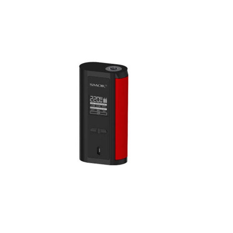 SMOK GX2-4 220W-350W TC Box Mod