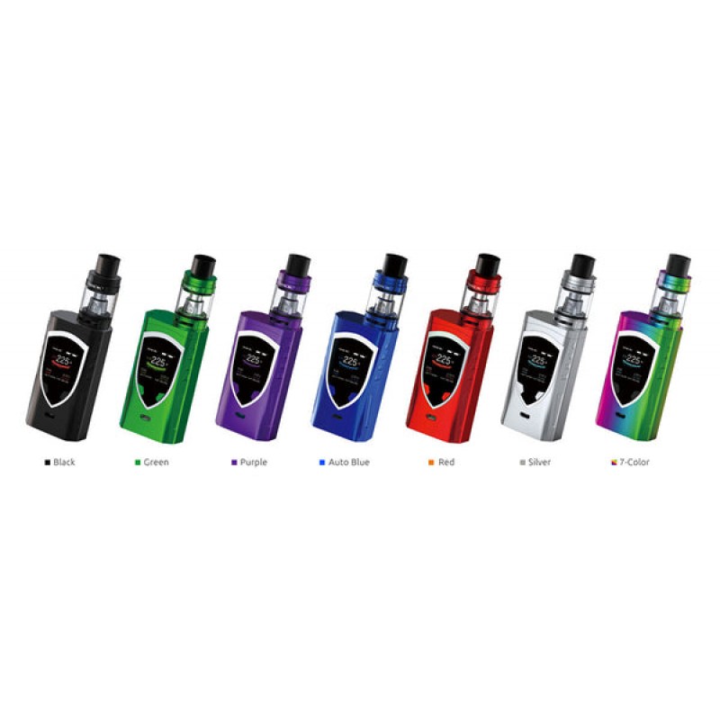 SMOK ProColor 225W TC Kit with TFV8 Big Baby Tank ...