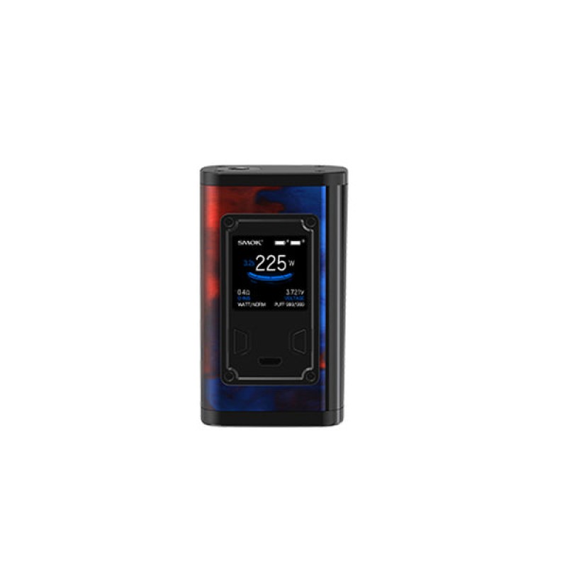 SMOK Majesty 225W Box Mod Resin Edition