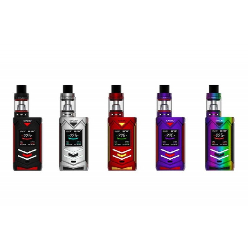 SMOK Veneno 225W TC Kit With TFV8 Big Baby Light Edition