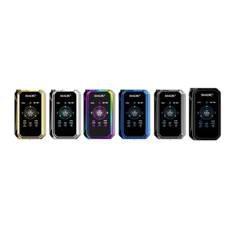 SMOK G-Priv 2 230W Mod Luxe Edition