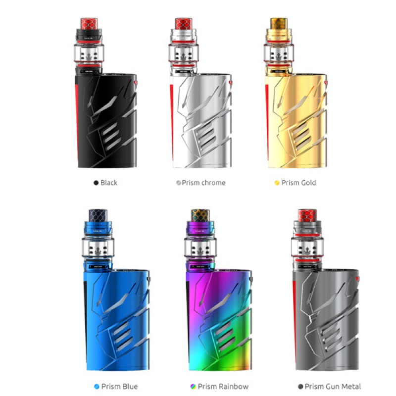 SMOK T-Priv 3 300W TC Kit With TFV12 Prince Tank 8...