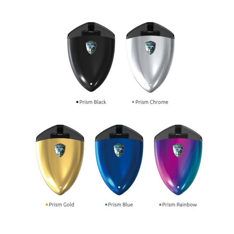 SMOK ROLO Badge Vape Pod System Starter Kit -250mA...