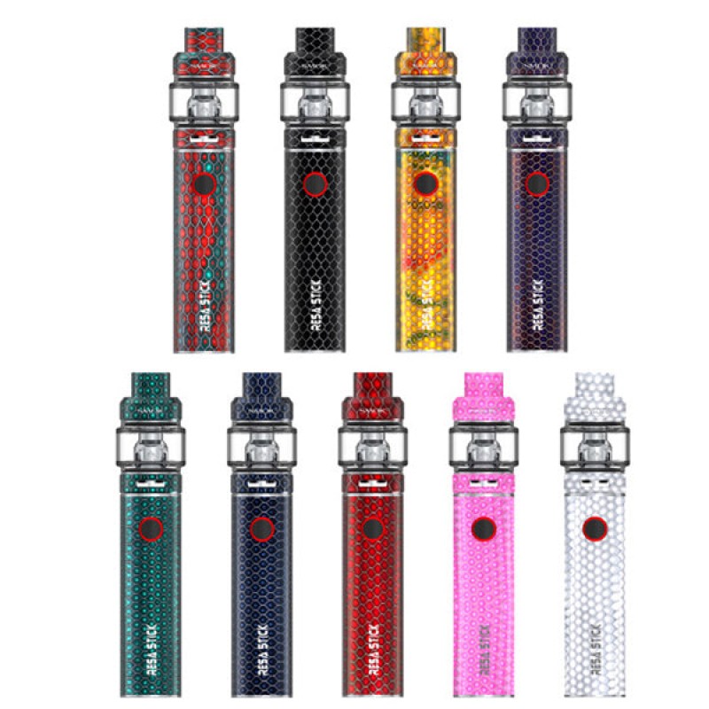 SMOK Resa Stick Starter Kit With Resa Baby Sub Ohm...