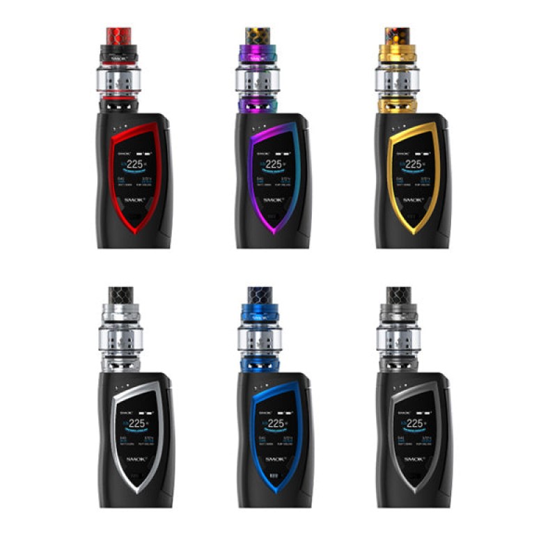 SMOK Devilkin 225W TC Kit With TFV12 Prince Tank 8...