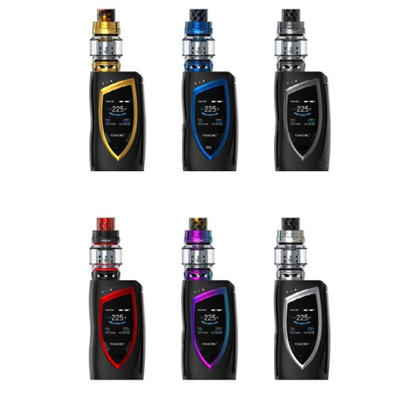 SMOK Devilkin 225W TC Kit With TFV12 Prince Tank 8ML