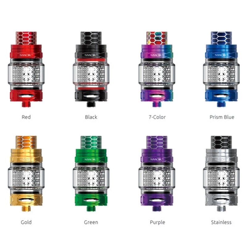 SMOK TFV12 Prince Sub Ohm Tank Atomizer Cobra Edition 7ML