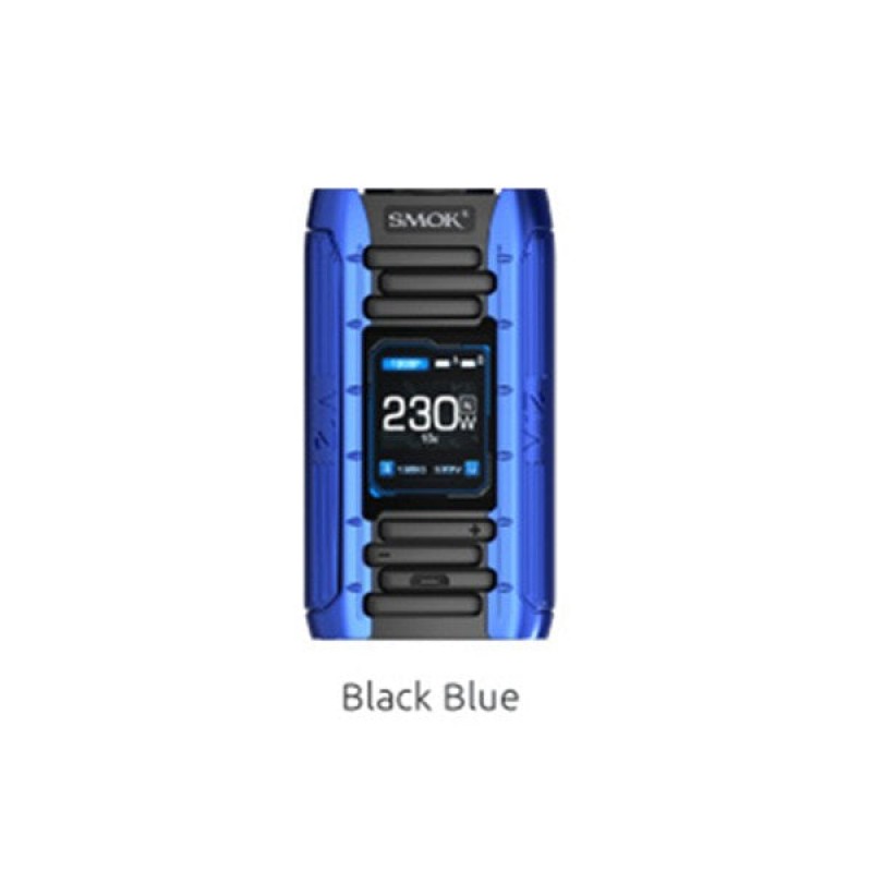 SMOK E-Priv 230W TC Box Mod by 18650 Batteries