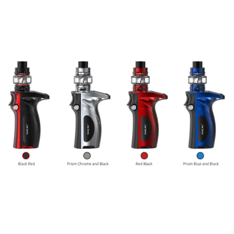 SMOK Mag Grip 100W TC Starter Kit with 5ML TFV8 Ba...