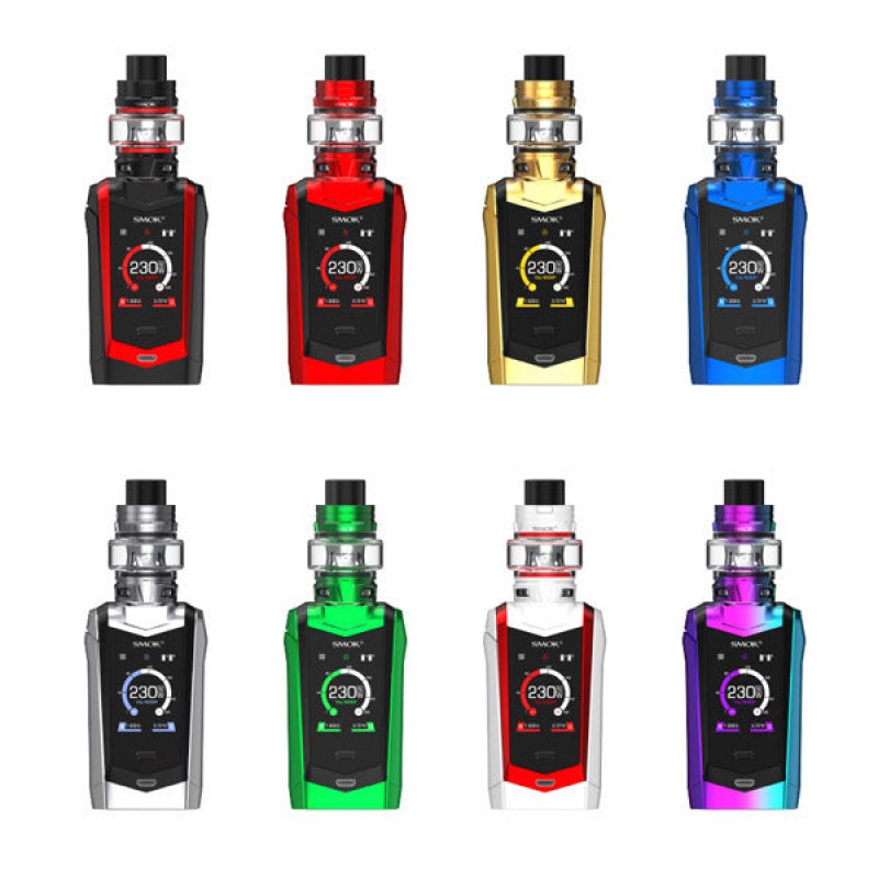 Smok Species 230W Starter Kit with TFV8 Baby V2 Ta...